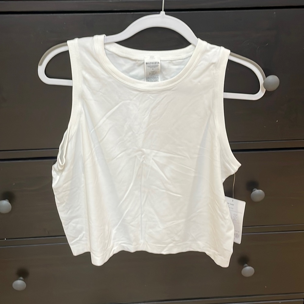 Relaxed Tank